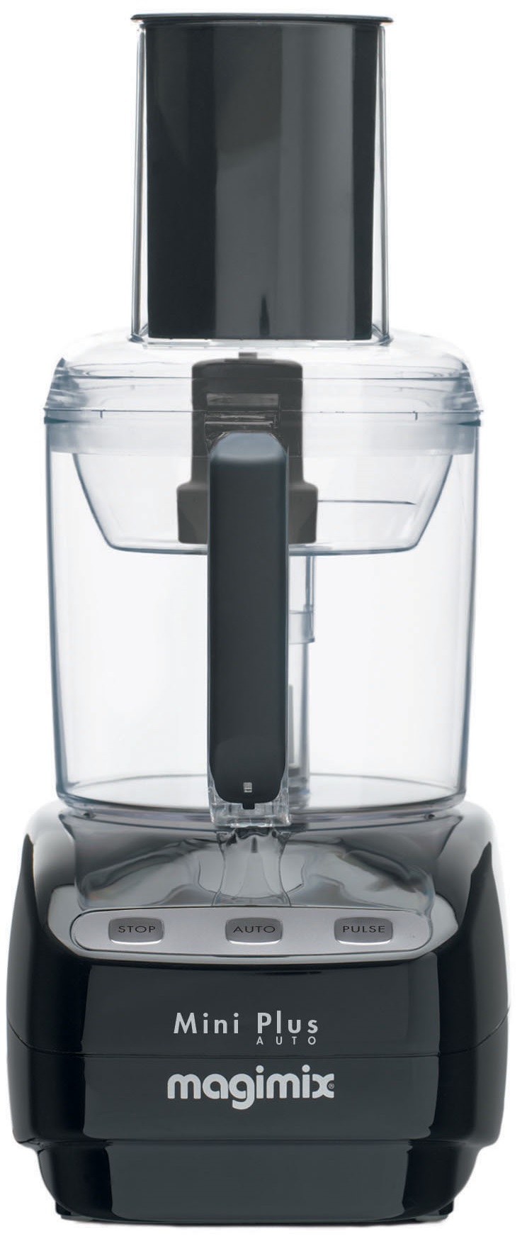 Magimix Keukenmachine Mini Plus Zwart Magimix Keukenmachine Mini Plus Zwart